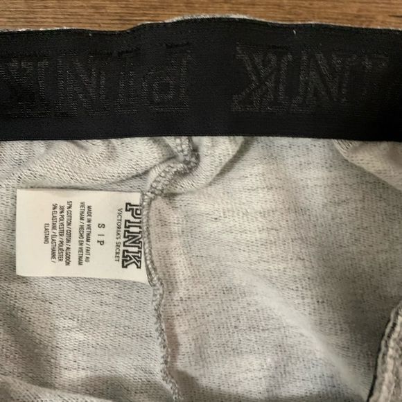 PINK VS OMBRÉ SIGNATURE HOODIE/JOGGER PANTS OUTFIT S - Picture 13 of 13